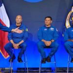 NASA Names 4 Astronauts for Artemis III Moon Mission Support Roles (Watch Video)