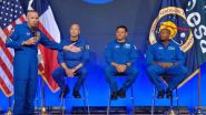 NASA Names 4 Astronauts for Artemis III Moon Mission Support Roles (Watch Video)