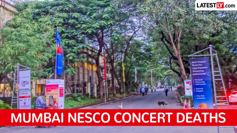 NESCO Concert Deaths: Forensic Lab Confirms MDMA Use Among 2 Deceased Students in Mumbai; Know How Ecstasy Pills Were Smuggled