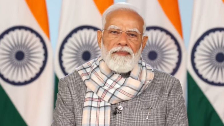 Paschimbanga Divas 2026: PM Narendra Modi Extends Greetings on West Bengal Day, Prays for Progress and Prosperity
