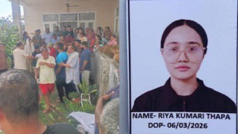 &lsquo;I Love You, Mummy, Papa&rsquo;: Class 12 Topper Dies by Suicide in Dehradun, Leaves Emotional Note for Parents
