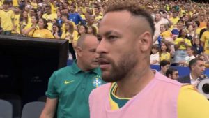 Why Neymar Did Not Play in Brazil vs Japan? Coach Carlo Ancelotti Reveals