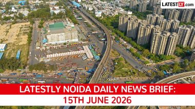 Noida Latest News Today on June 15th, 2026: Airport Opens, Violent Protest & Cyber Fraud Bust