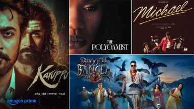 OTT Releases of the Week on Netflix and Prime Video: ‘Bhooth Bangla’, ‘Michael’, ‘Karuppu’, ‘Raakh’, ‘Sweet Magnolias: Season 5’ and More