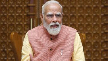PM Narendra Modi Interacts With Secretaries to Government, Discusses Reforms for Ease of Living and Doing Business