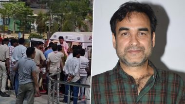 Pankaj Tripathi&rsquo;s Brother Critically Injured After Being Attacked With Sharp Weapon in Bihar (Watch Video)