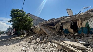 Philippines Earthquake: Death Toll Rises to 12, Over 200 Injured After Powerful 7.8 Magnitude Quake Destroys Buildings and Sparks Tsunami in Mindanao