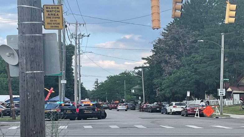 US Mass Shooting: 12 Injured in Ohio Festival Gunfire as Police Hunt for Suspects
