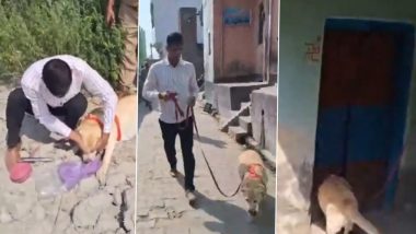 How Police Dog Mary Cracked a Dead-End Child S*xual Assault Case in Uttar Pradesh's Sambhal