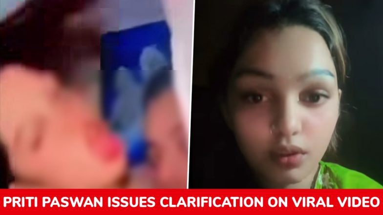 Priti Paswan Viral Video: Bhojpuri Dancer Breaks Silence on Viral '1 Minute 48 Second' Video, Issues Clarification