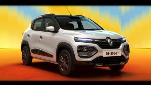2026 Renault Kwid Facelift India Launch on July 3; Check Price, Specs