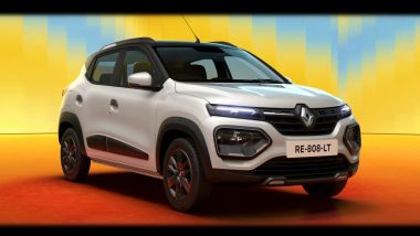 2026 Renault Kwid Facelift India Launch on July 3; Check Price, Specs