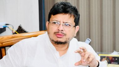 TMC vs TMC: Ritabrata Banerjee Reaches West Bengal Assembly With Support Letters From 59 Trinamool Congress MLAs (Watch Videos)