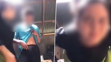 Rok Hijau Viral Video: Fake Download Links Appear After &lsquo;3 Minute 21 Second&rsquo; Clip Sparks Buzz