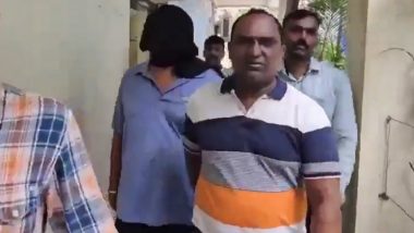 Who Is Roshan Suvarna, the Man Arrested for Stabbing Passenger Inside Mumbai Local Train?