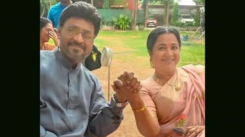 Radhika Sarathkumar Calls for Funeral Protocols After K Bhagyaraj's Death to Control Crowds, Media