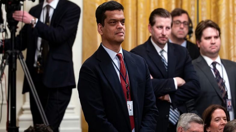 White House AI Adviser Sriram Krishnan Announces Exit, Credits Donald Trump for America's AI Leadership