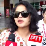 ‘Will Speak When Time Is Right’: TMC MP Saayoni Ghosh Amid Speculation Over Joining Rebel Bloc (Watch Videos)