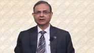 RBI GDP Growth Forecast 2026-27: Reserve Bank of India Cuts FY27 Growth to 6.6% From 6.9% Amid West Asia Conflict (Watch Videos)