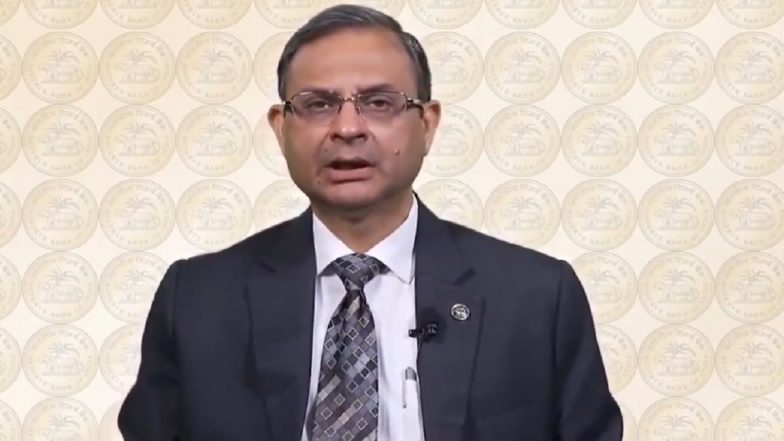 RBI GDP Growth Forecast 2026-27: Reserve Bank of India Cuts FY27 Growth to 6.6% From 6.9% Amid West Asia Conflict (Watch Videos)