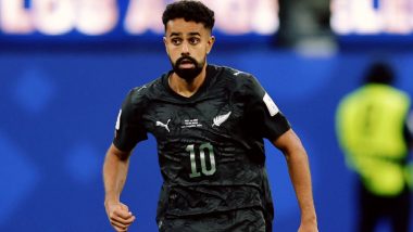 Sarpreet Singh Makes History: First Indian-Origin Player to Start a FIFA World Cup Match for New Zealand