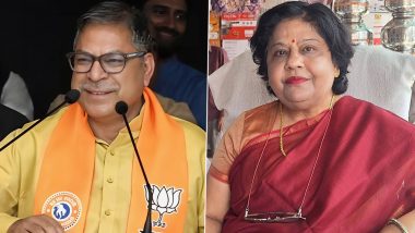 Rajya Sabha Elections 2026: BJP Picks Satish Poonia and Alka Gurjar for 2 Rajasthan Rajya Sabha Seats