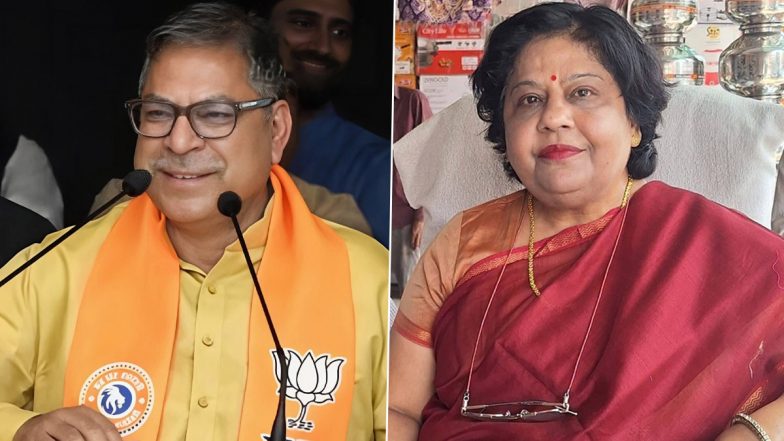 Rajya Sabha Elections 2026: BJP Picks Satish Poonia and Alka Gurjar for 2 Rajasthan Rajya Sabha Seats
