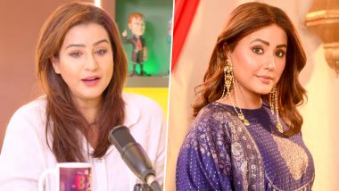 &lsquo;Shameful&rsquo;: Did Hina Khan Call Out Shilpa Shinde for Falsely Accusing 'Bhabiji' Producer of S*xual Harassment? (See Post)