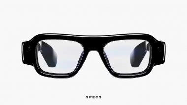 Snap SPECS AR Glasses Debuted; Check Price, Specifications and Features