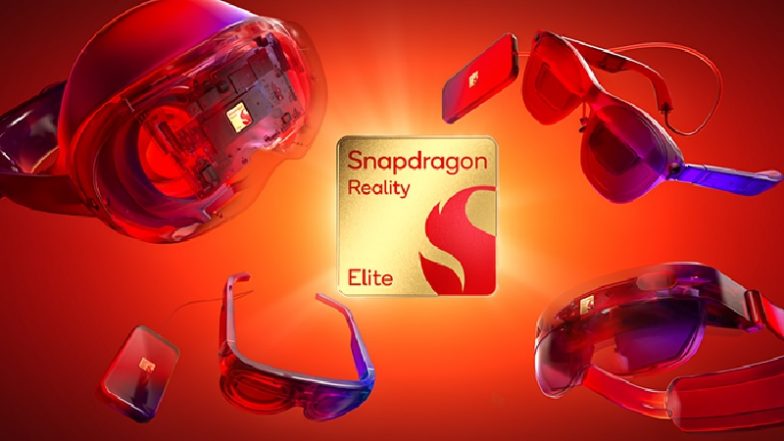 Snapdragon Reality Elite Platform Announced at AWE 2026; Know Its Performance and Capabilities
