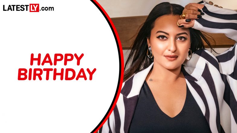 Sonakshi Sinha Birthday Special: 'System' and Five Other Best Movies of the Bollywood Actress