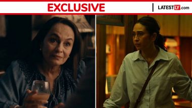 &lsquo;Lovely Experience&rsquo;: Soni Razdan on Working With Karisma Kapoor and Helen in &lsquo;Brown&rsquo;, and the ZEE5 Series&rsquo; Success (LatestLY Exclusive)