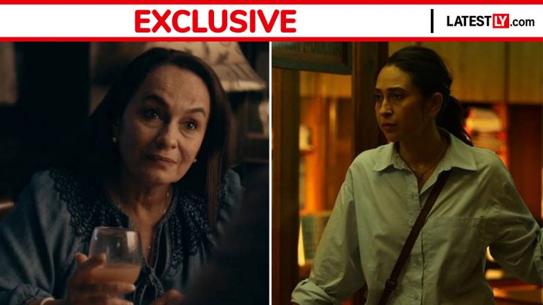 &lsquo;Lovely Experience&rsquo;: Soni Razdan on Working With Karisma Kapoor and Helen in &lsquo;Brown&rsquo;, and the ZEE5 Series&rsquo; Success (LatestLY Exclusive)