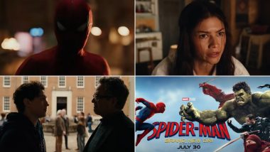 &lsquo;Spider-Man: Brand New Day&rsquo; Second Trailer Electrifies Fans Ahead of July 30 Release in Theatres (Watch Video)