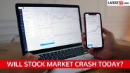 Will Stock Market Crash Today, June 8, 2026?