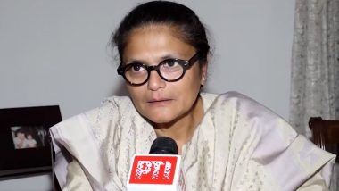 Sushmita Dev Resigns: TMC Leader Quits From Trinamool Congress and Rajya Sabha MP, Says ‘Political and Personal Reasons’ (Watch Video)