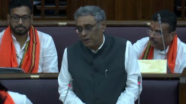 West Bengal Budget 2026: Swapan Dasgupta Presents INR 4.38 Lakh Crore Budget (Watch Videos)