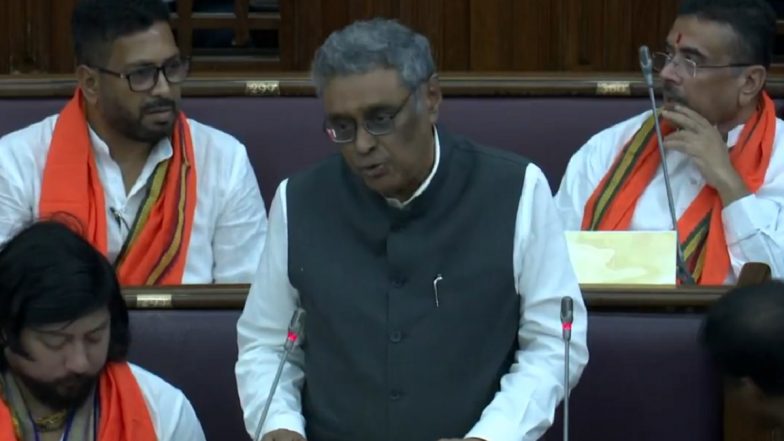 West Bengal Budget 2026: Finance Minister Swapan Dasgupta To Present Budget Today Amid Expectations of Debt Management, Industrial Revival Policies