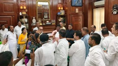 TMC Crisis Deepens: Ritabrata Banerjee Leads TMC Rebellion, Submits 58 Signatures in Opposition to Party&rsquo;s Chosen LoP