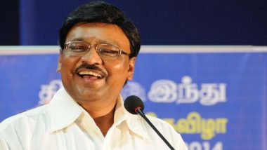 K Bhagyaraj Dies at 73: Simran, Suhasini Mani Ratnam, Khushbu Sundar Condole Iconic Tamil Director's Demise