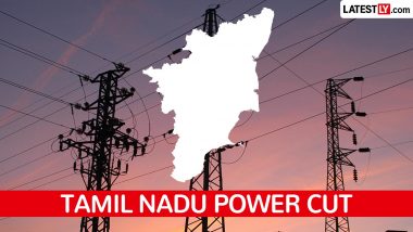 Tamil Nadu Power Cut: Chennai and Other Parts of State To Witness Power Outage on June 10; Check Timings and List of Affected Areas