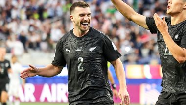 Viral Sensation Tim Payne Starts in New Zealand's Thrilling 2-2 World Cup Draw Against Iran