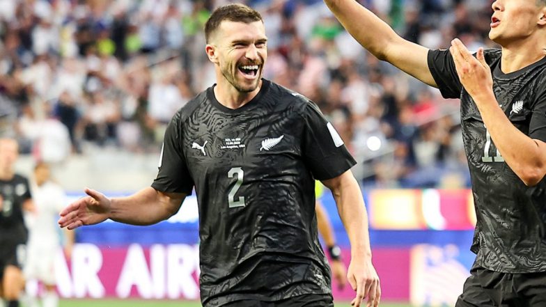Viral Sensation Tim Payne Starts in New Zealand's Thrilling 2-2 World Cup Draw Against Iran