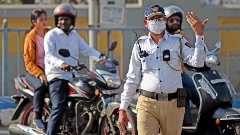 Thane Traffic Advisory: Major Route Diversions Enforced Near Cadbury Junction by Traffic Police; Check Dates and Other Details
