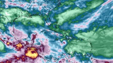 Tropical Storm Boris in Mexico: Storm Forms off Southern Pacific Coast and Brings Flooding Threat