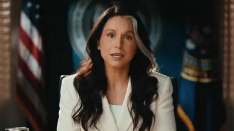 Tulsi Gabbard Releases Declassified COVID-19 Documents Alleging Anthony Fauci Lab-Leak Cover-Up (Watch Video)
