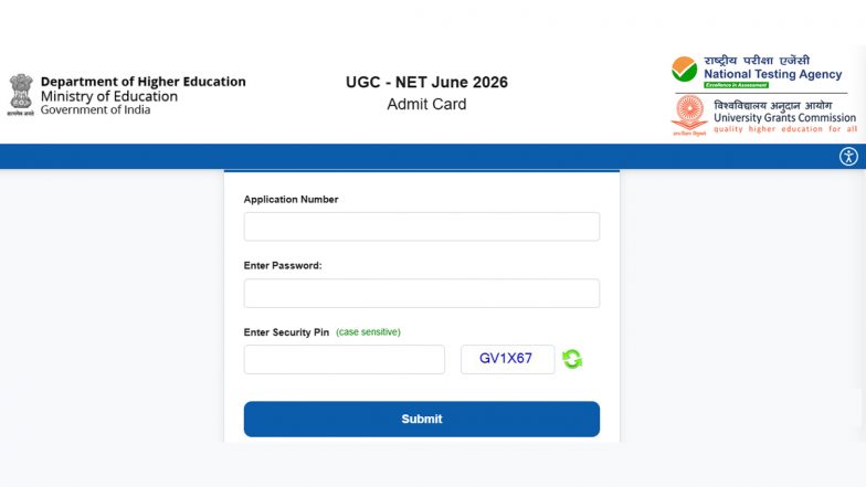Steps To Download NEET-UG 2026 Re-Exam Admit Card Online at neet.nta.nic.in