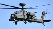 US Completes Strikes on Iran After Apache Helicopter Downing, CENTCOM Says