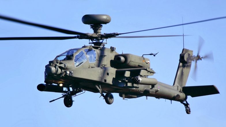 Donald Trump Says Pilots Are Fine After US Helicopter Crashes Near Strait of Hormuz