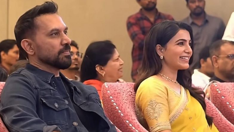 Samantha Ruth Prabhu Opens Up About Taking Husband Raj Nidimoru&rsquo;s Advice on Almost Everything, Even Social Media Posts